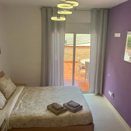Habitación en casa particular Perseida San Miguel de Abona